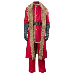 The Christmas Chronicles Kurt Russell (Santa Claus) Coat